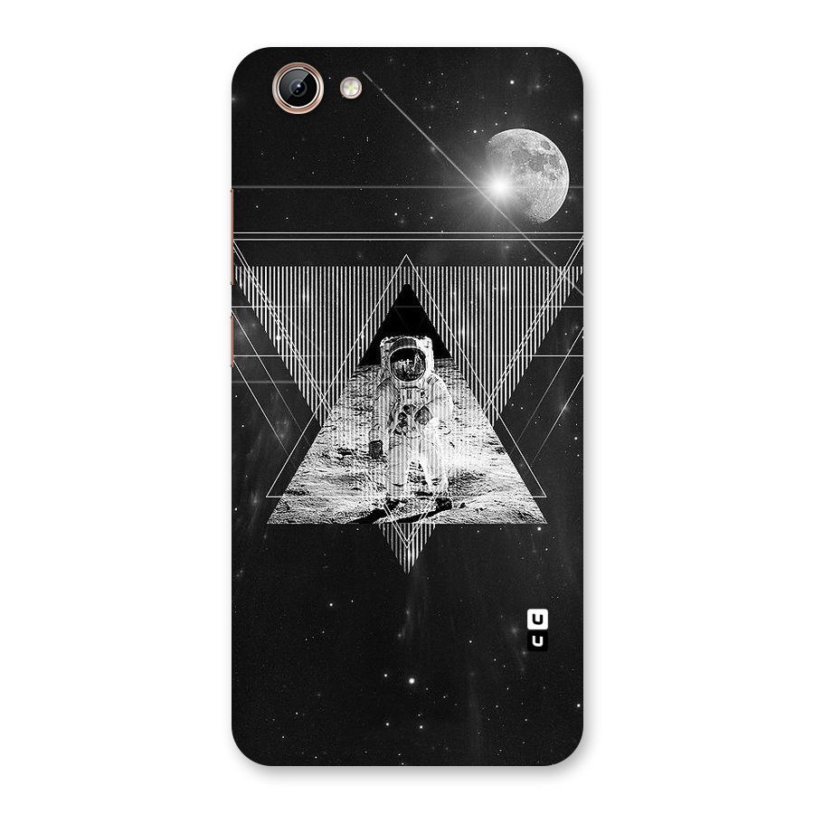 Space Triangle Abstract Back Case for Vivo Y71i