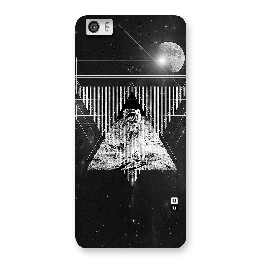 Space Triangle Abstract Back Case for Xiaomi Redmi Mi5