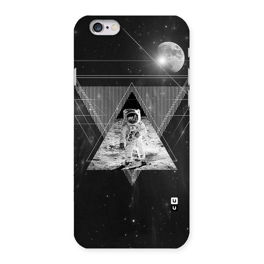 Space Triangle Abstract Back Case for iPhone 6 6S