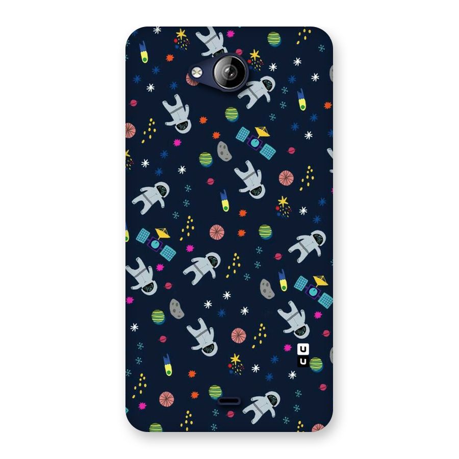 Spaceman Dance Back Case for Canvas Play Q355