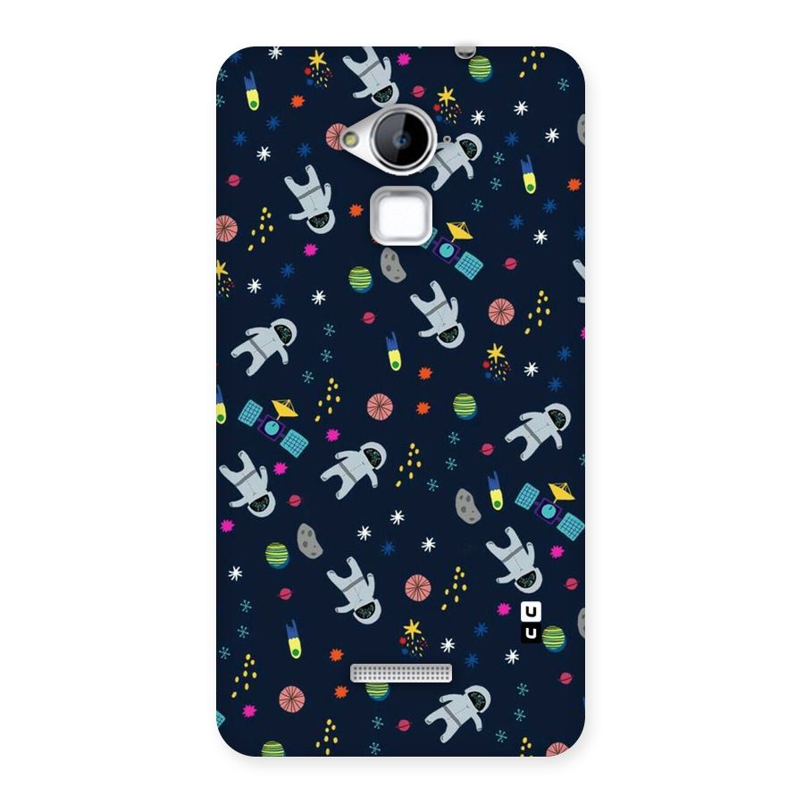 Spaceman Dance Back Case for Coolpad Note 3