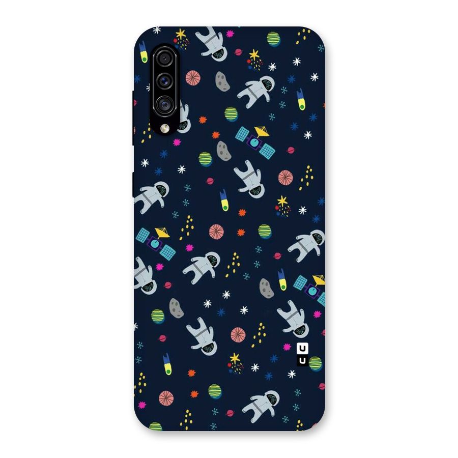 Spaceman Dance Back Case for Galaxy A30s