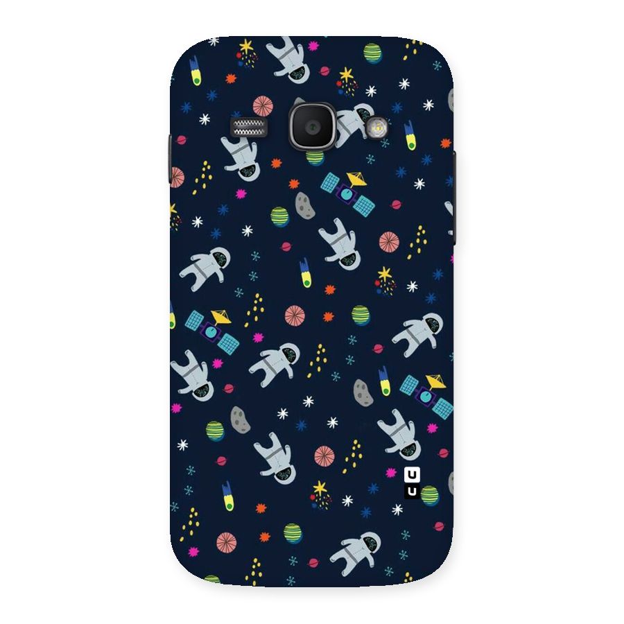 Spaceman Dance Back Case for Galaxy Ace 3