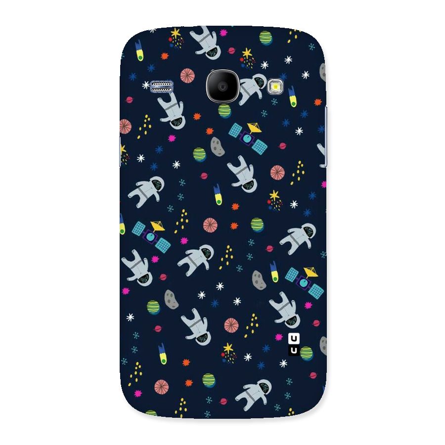 Spaceman Dance Back Case for Galaxy Core