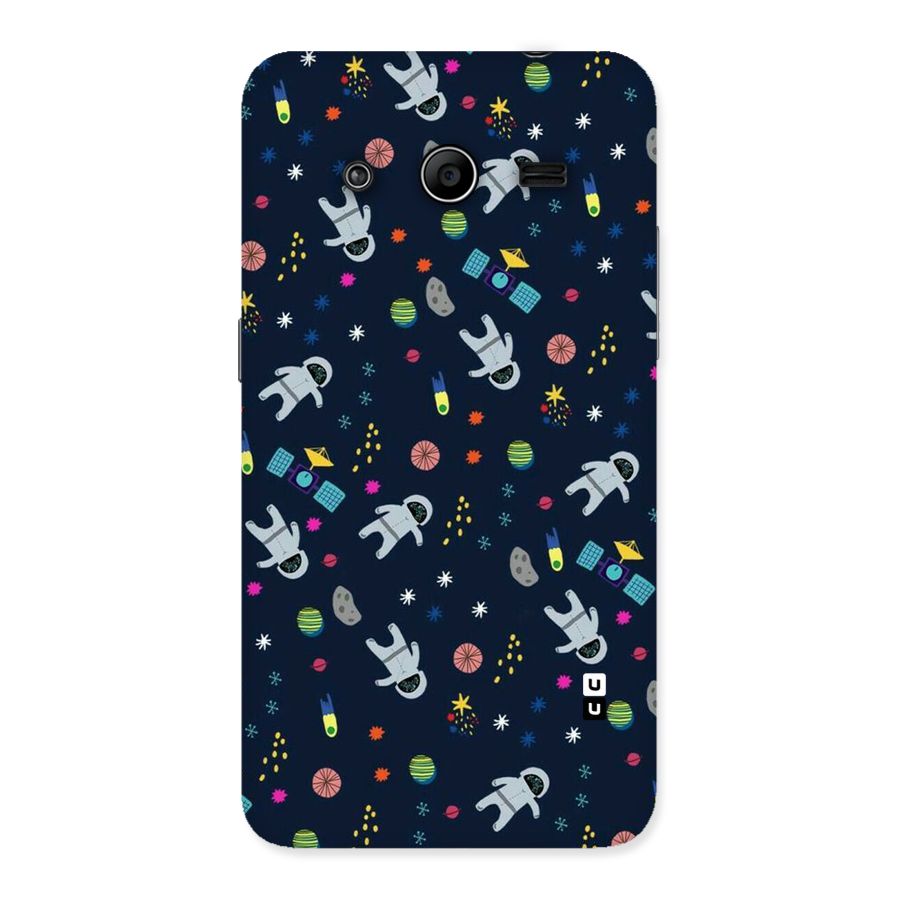 Spaceman Dance Back Case for Galaxy Core 2