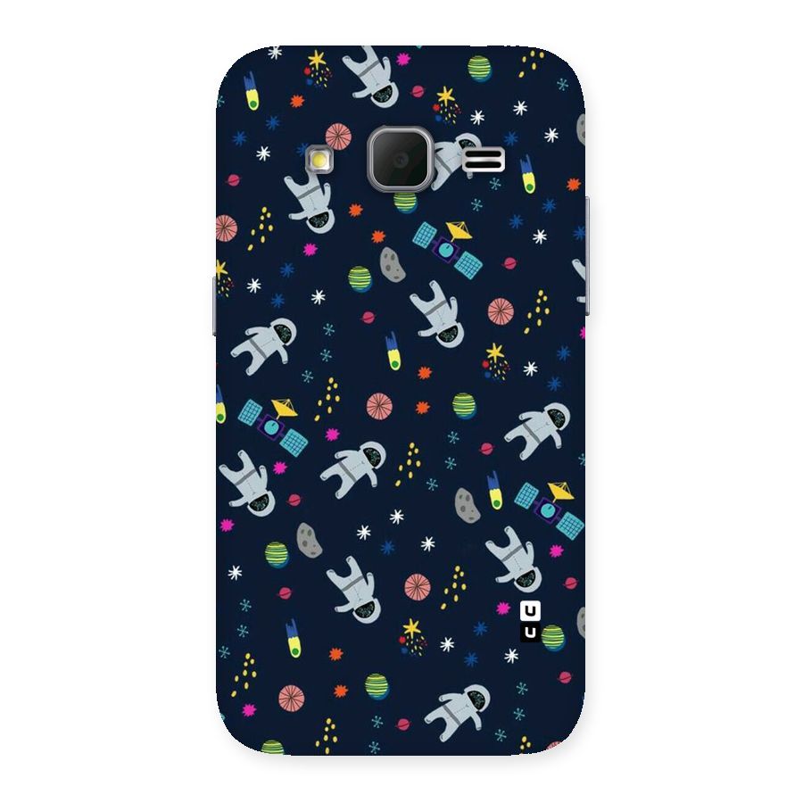 Spaceman Dance Back Case for Galaxy Core Prime