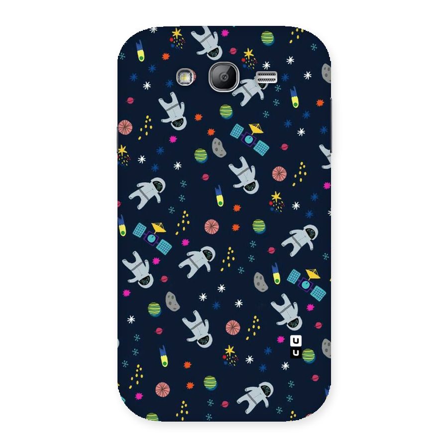 Spaceman Dance Back Case for Galaxy Grand
