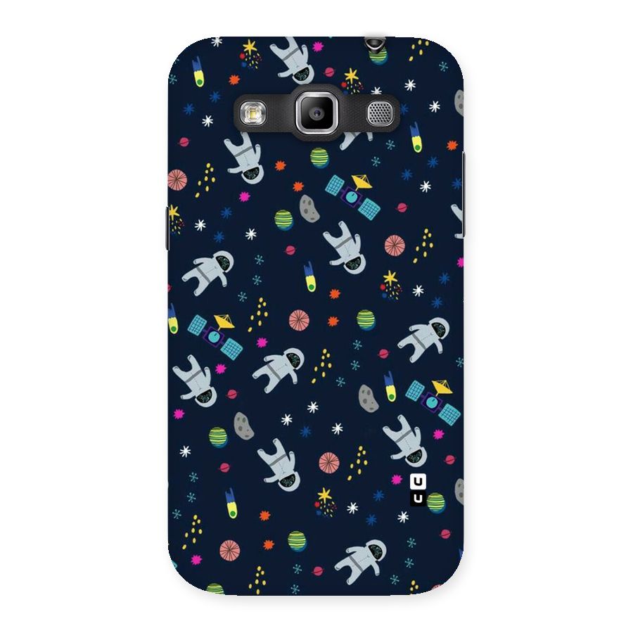 Spaceman Dance Back Case for Galaxy Grand Quattro