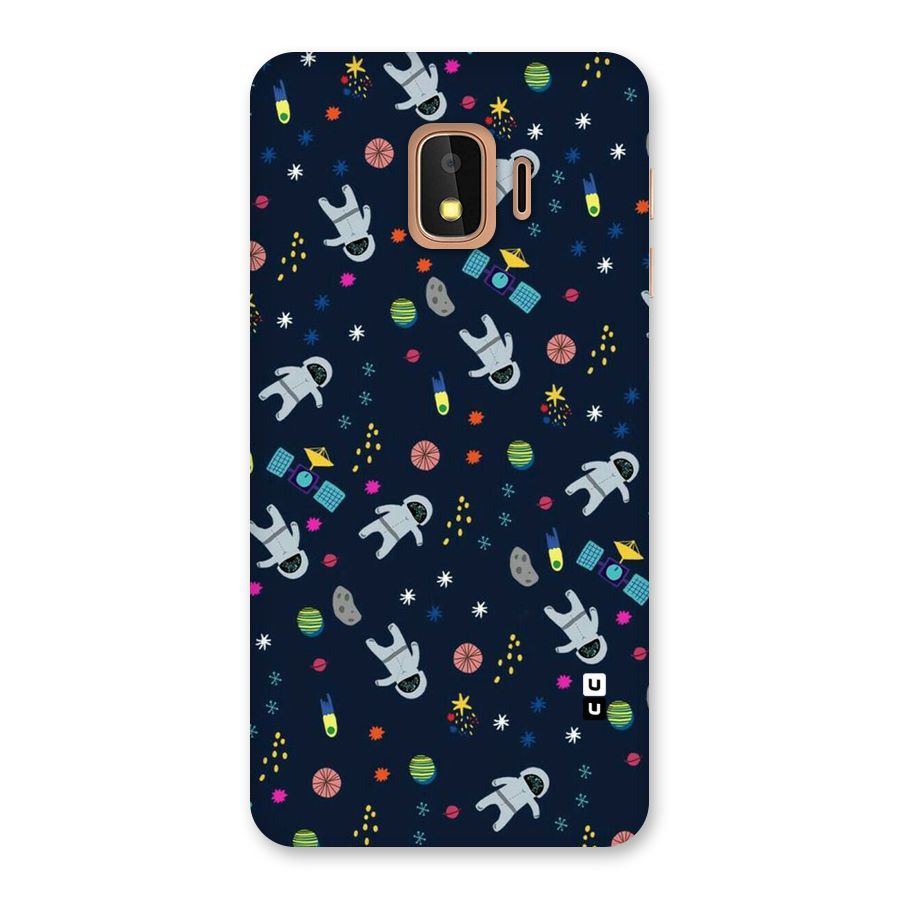 Spaceman Dance Back Case for Galaxy J2 Core