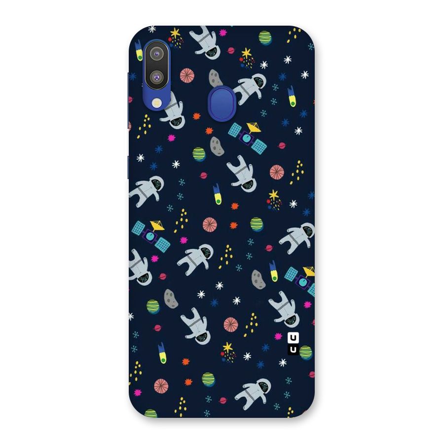 Spaceman Dance Back Case for Galaxy M20