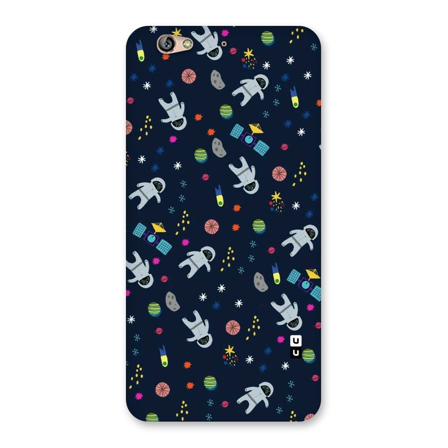 Spaceman Dance Back Case for Gionee S6