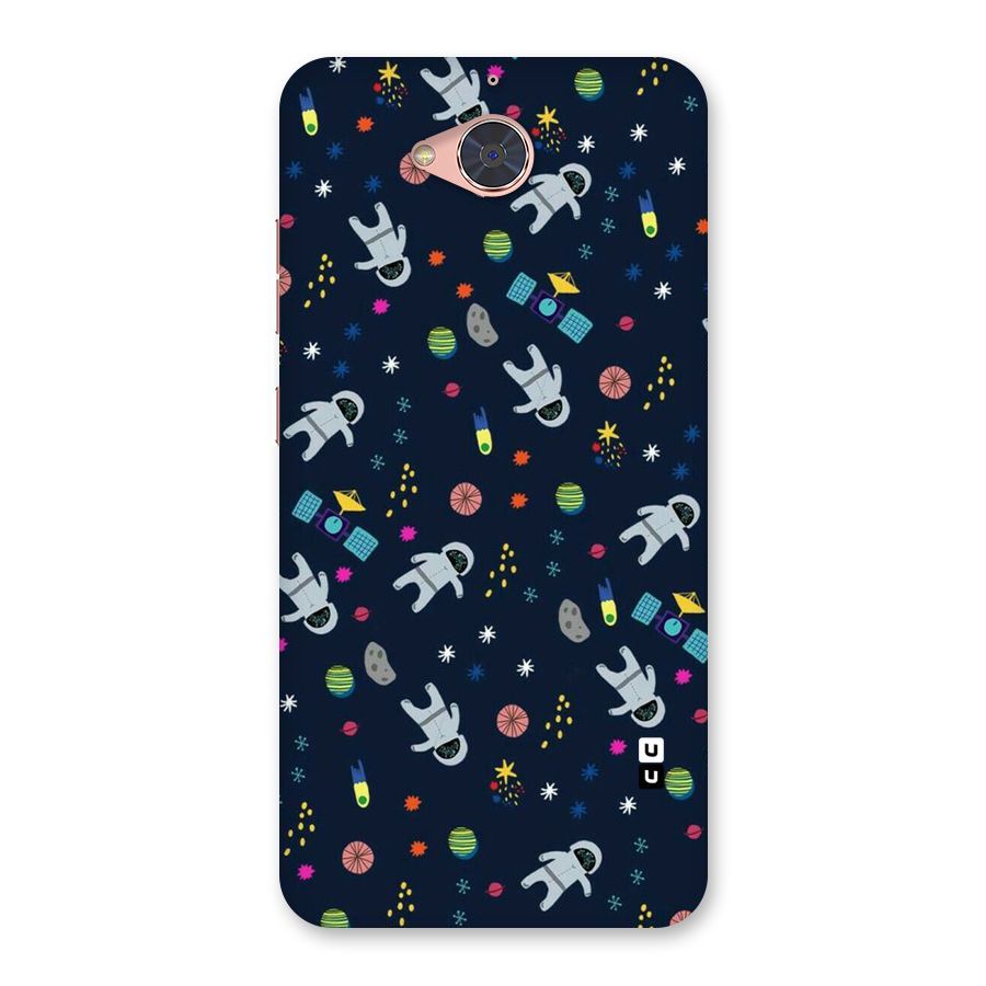 Spaceman Dance Back Case for Gionee S6 Pro