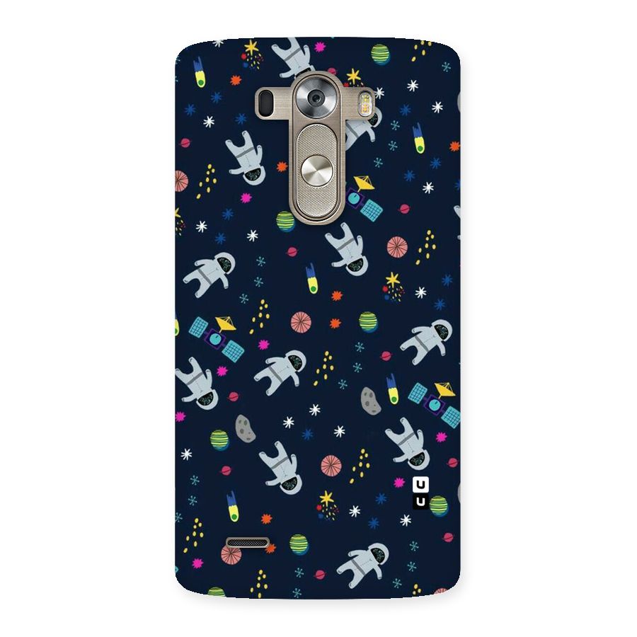 Spaceman Dance Back Case for LG G3