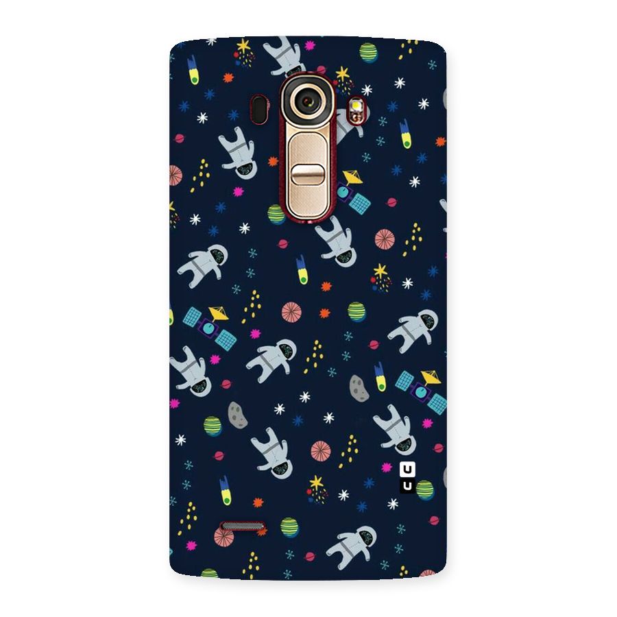 Spaceman Dance Back Case for LG G4