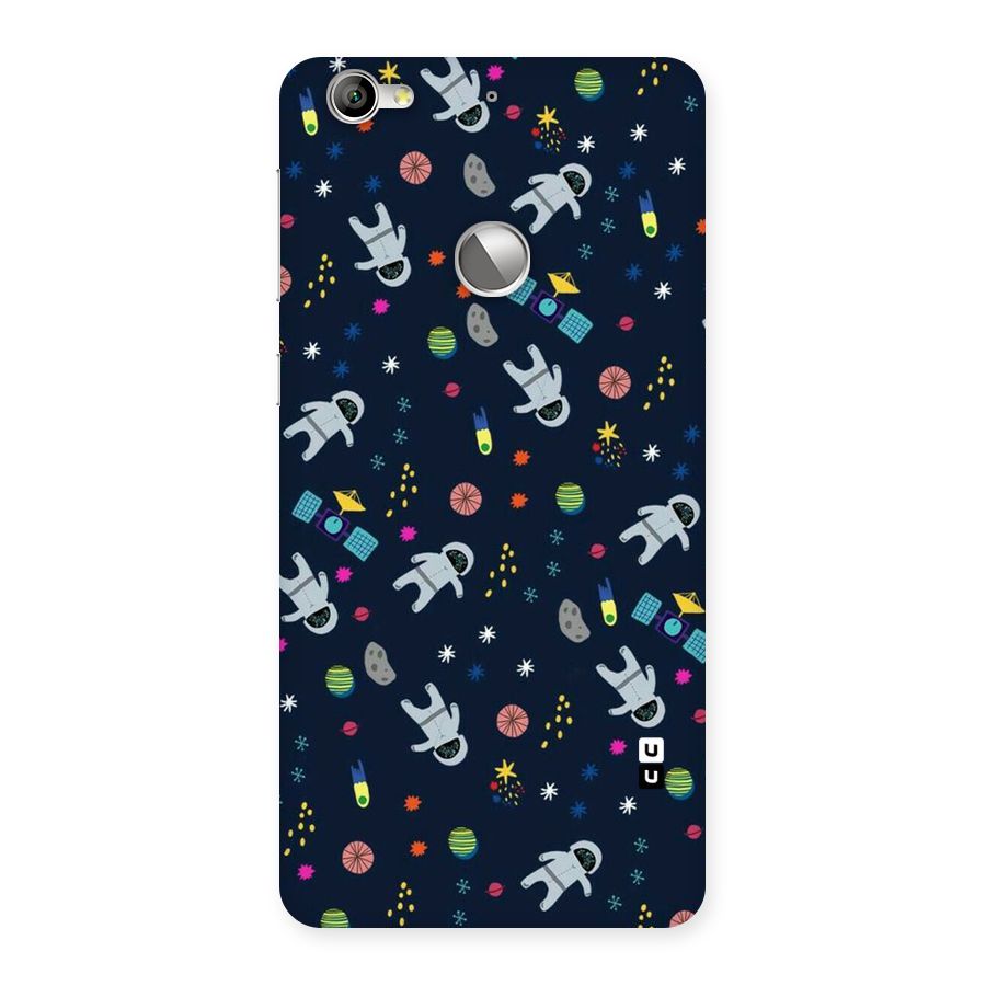 Spaceman Dance Back Case for LeTV Le 1s