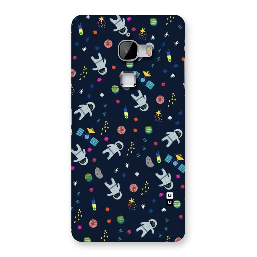 Spaceman Dance Back Case for LeTv Le Max