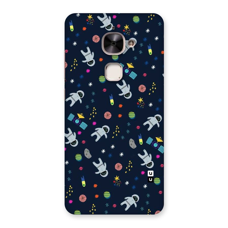 Spaceman Dance Back Case for Le 2