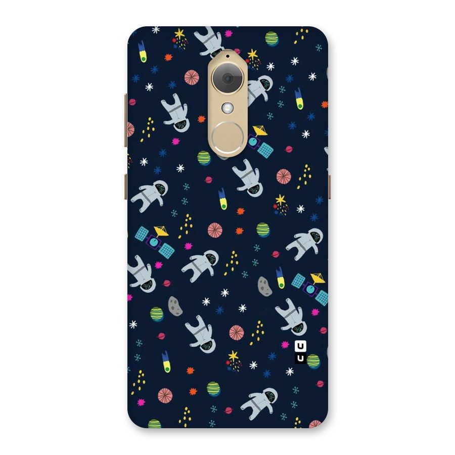Spaceman Dance Back Case for Lenovo K8