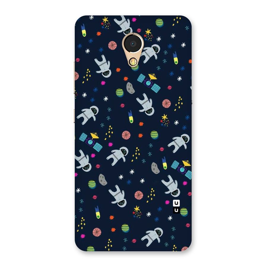Spaceman Dance Back Case for Lenovo P2