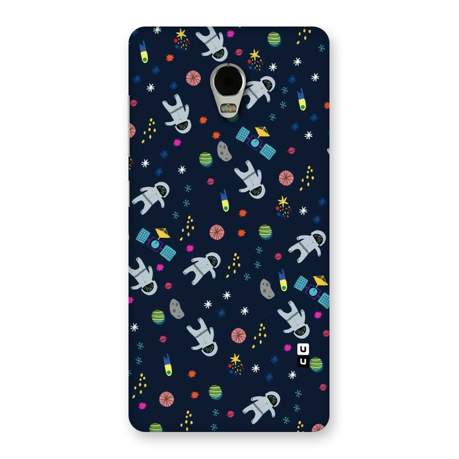 Spaceman Dance Back Case for Lenovo Vibe P1