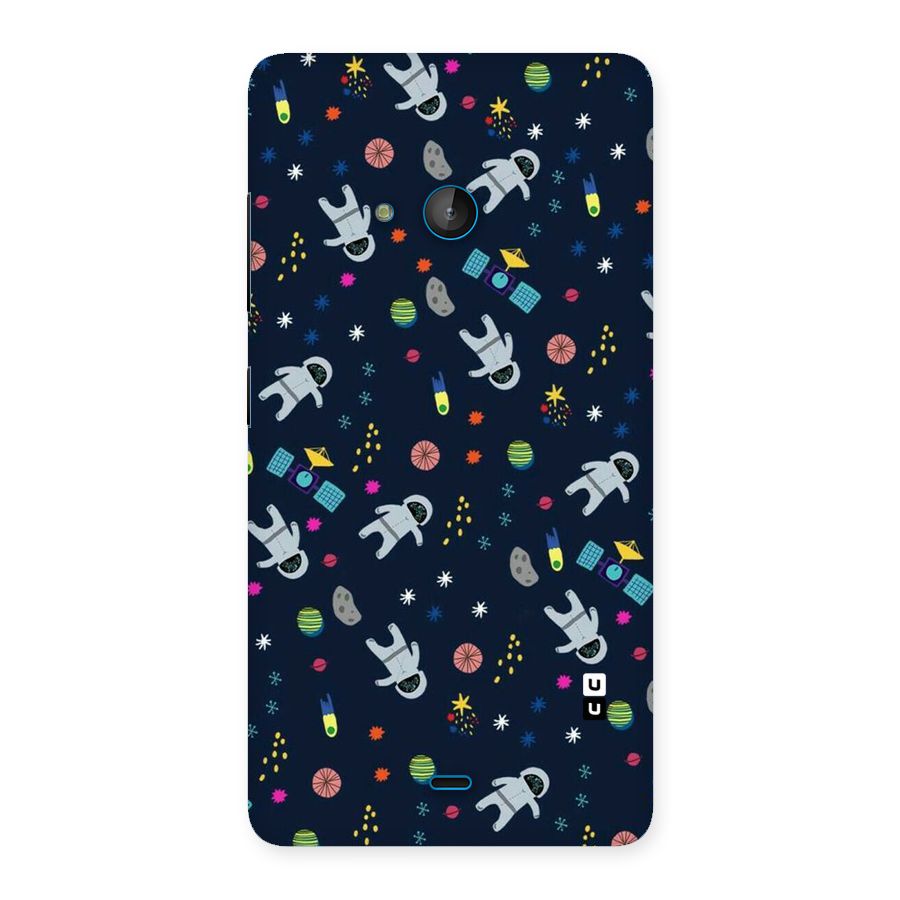 Spaceman Dance Back Case for Lumia 540