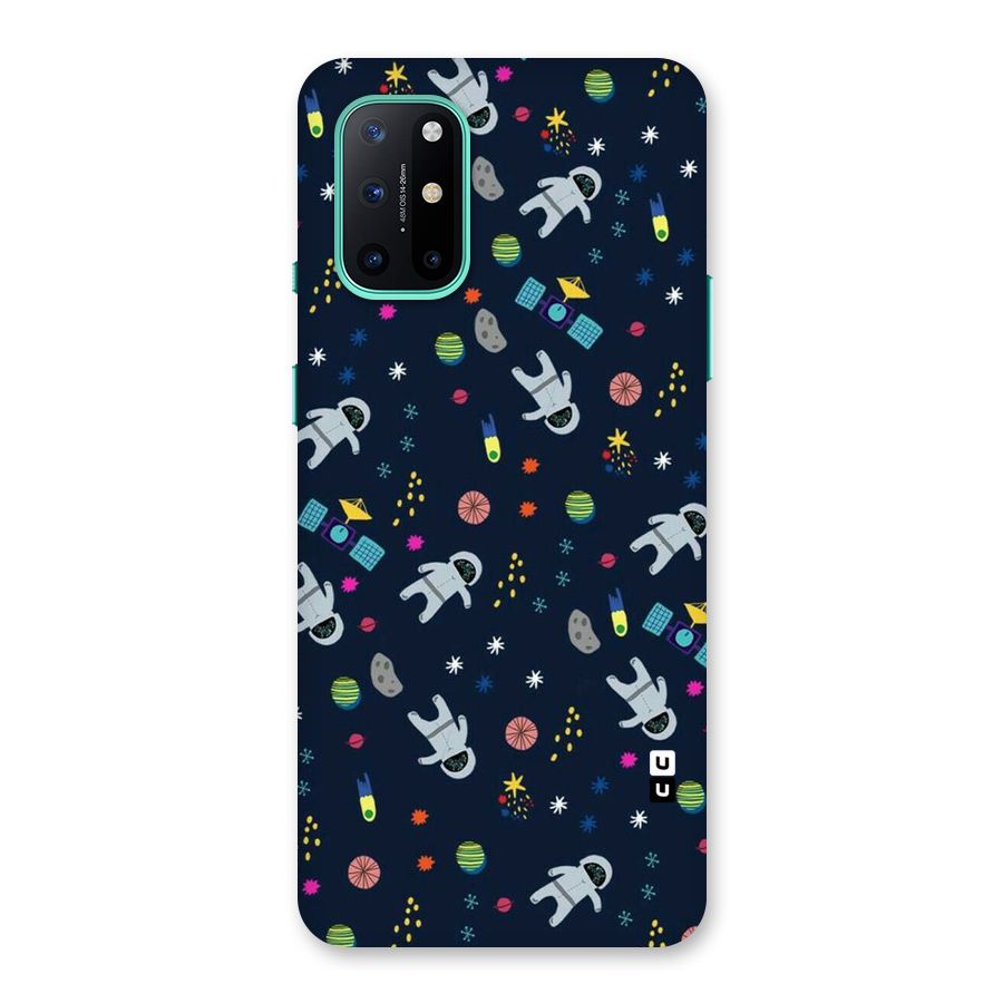 Spaceman Dance Back Case for OnePlus 8T