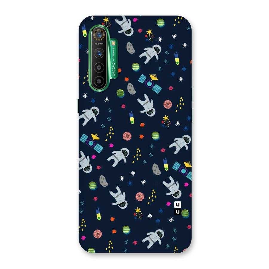Spaceman Dance Back Case for Realme X2