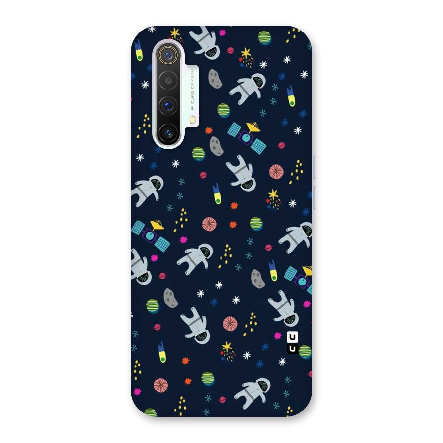Spaceman Dance Back Case for Realme X3