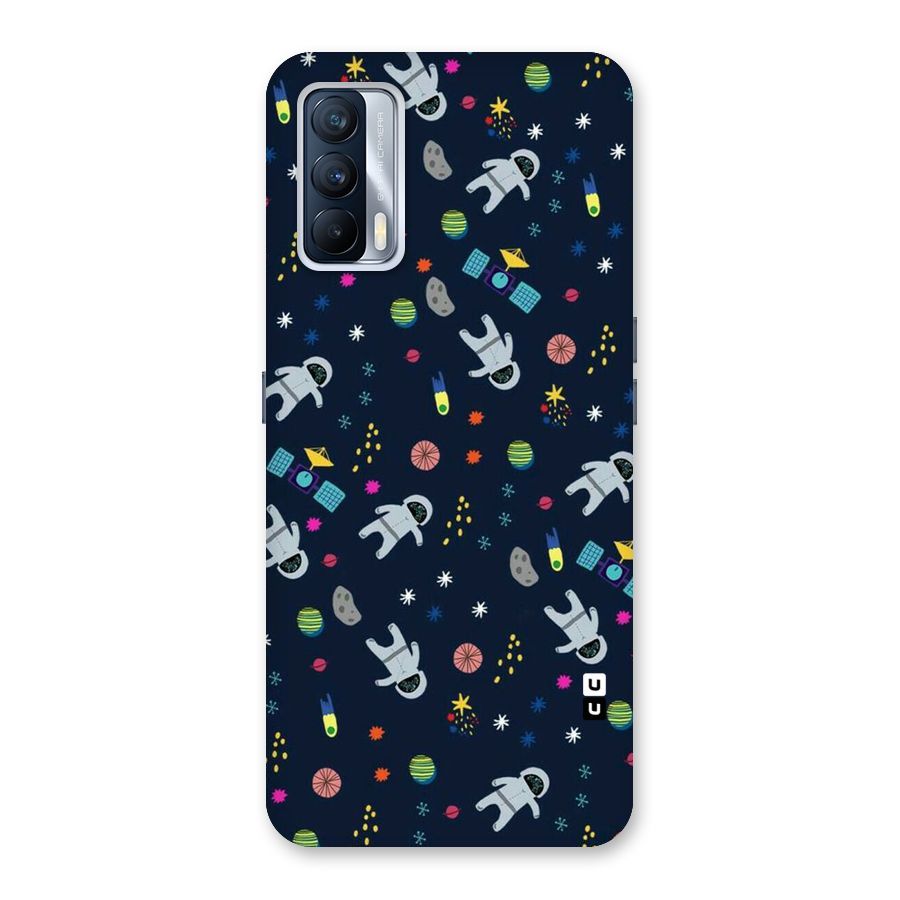 Spaceman Dance Back Case for Realme X7