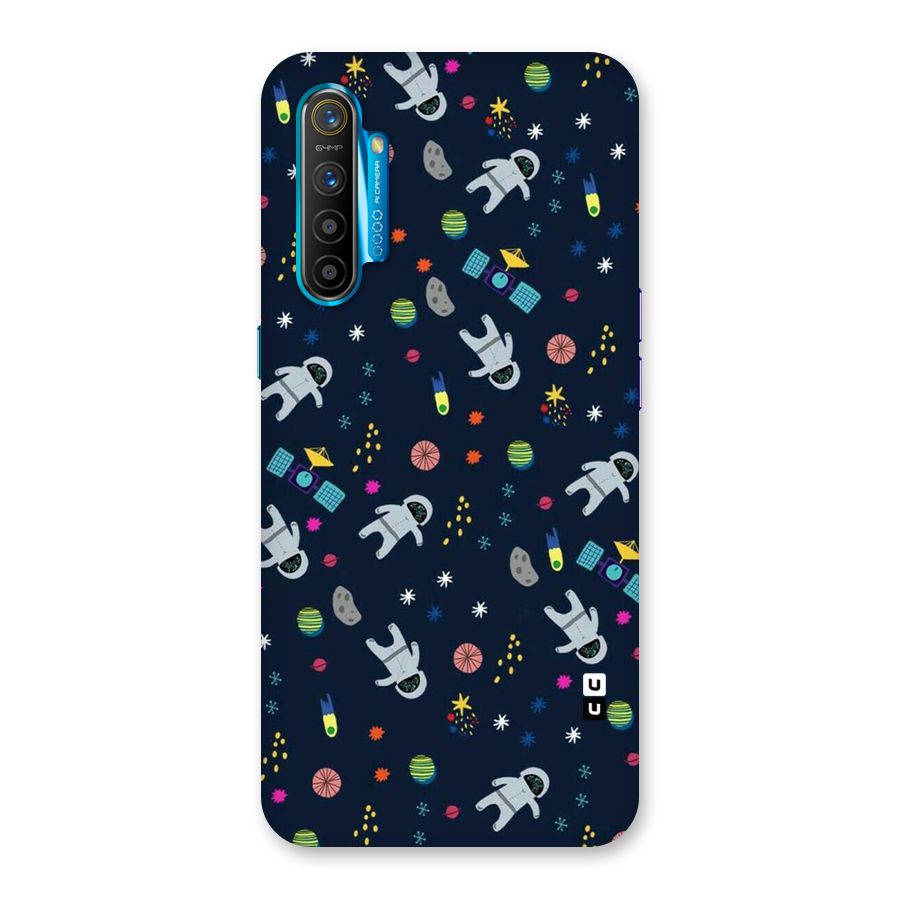 Spaceman Dance Back Case for Realme XT