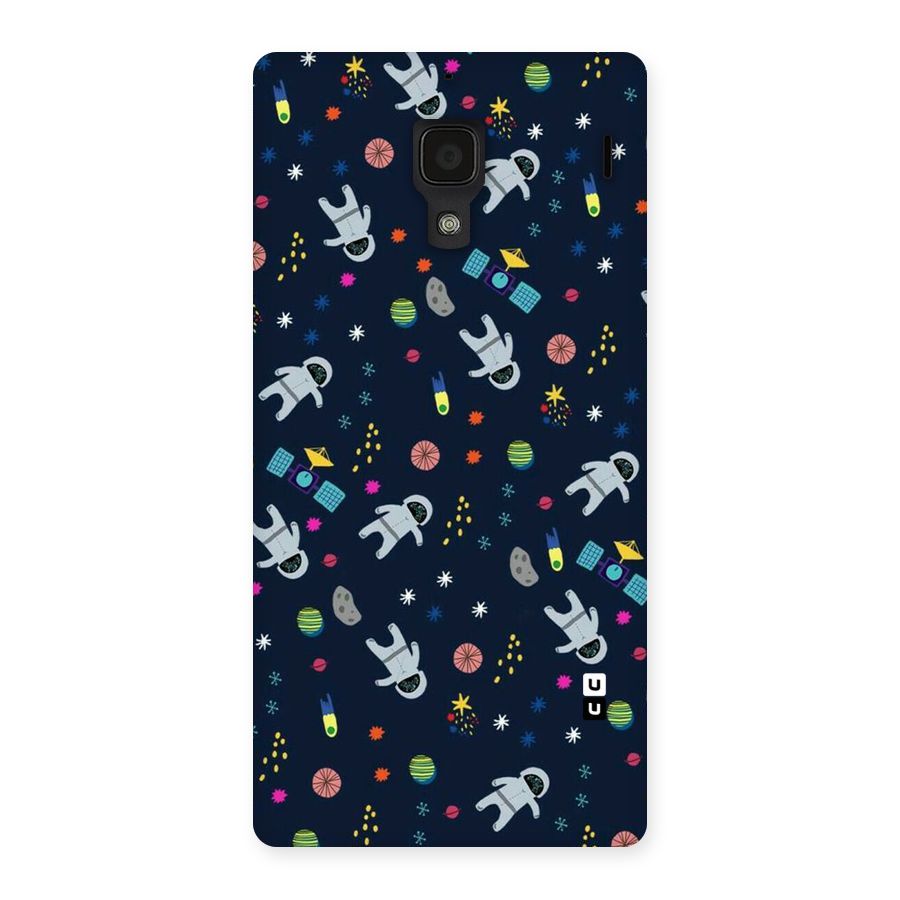 Spaceman Dance Back Case for Redmi 1S