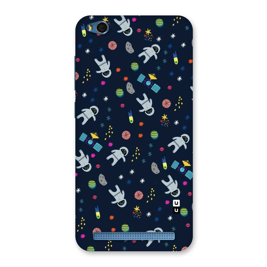 Spaceman Dance Back Case for Redmi 5A
