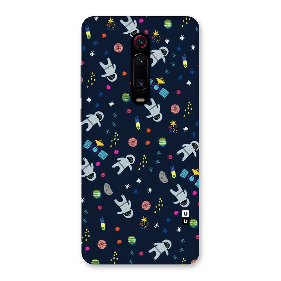 Spaceman Dance Back Case for Redmi K20