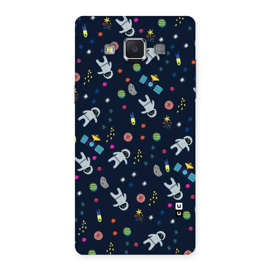 Spaceman Dance Back Case for Samsung Galaxy A5