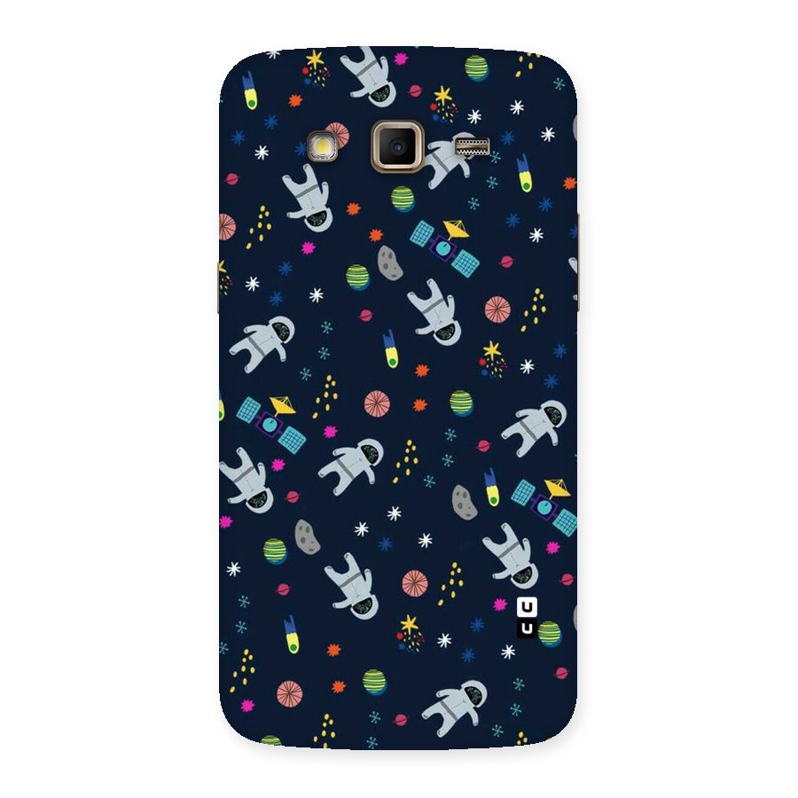 Spaceman Dance Back Case for Samsung Galaxy Grand 2