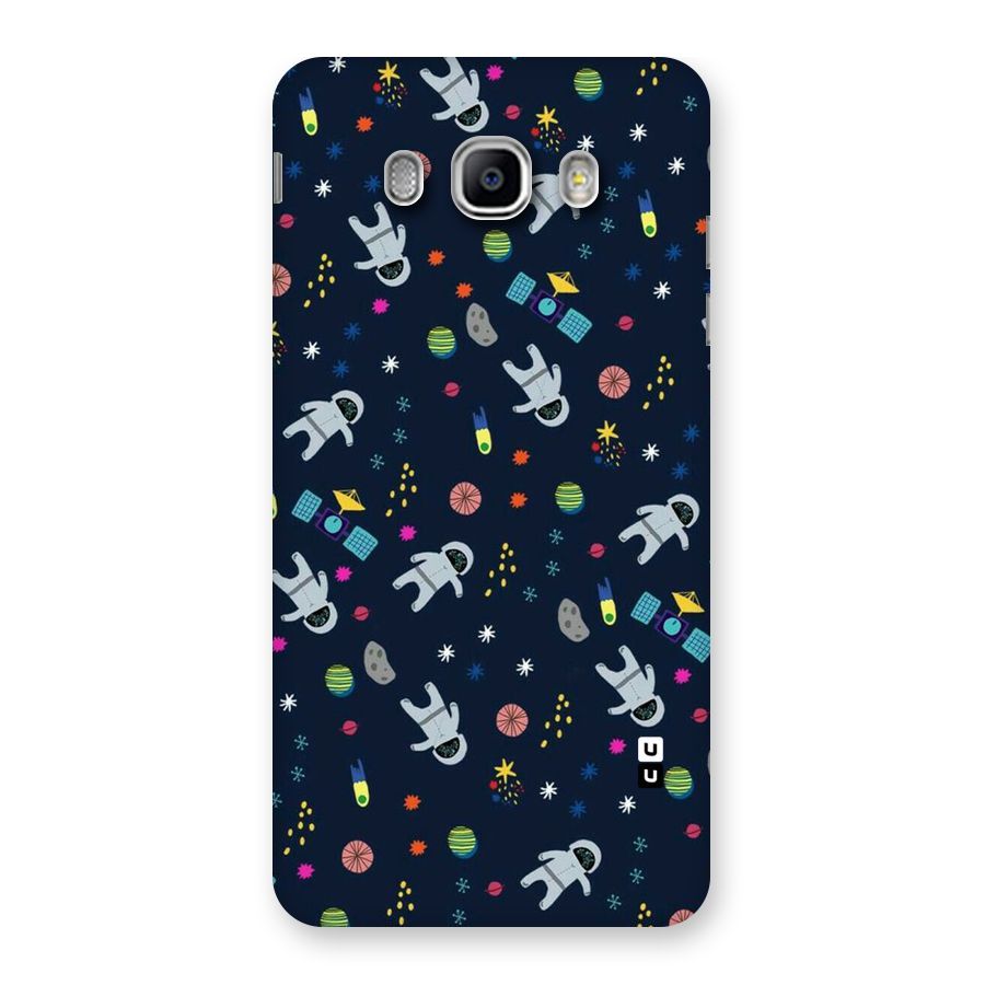 Spaceman Dance Back Case for Samsung Galaxy J5 2016