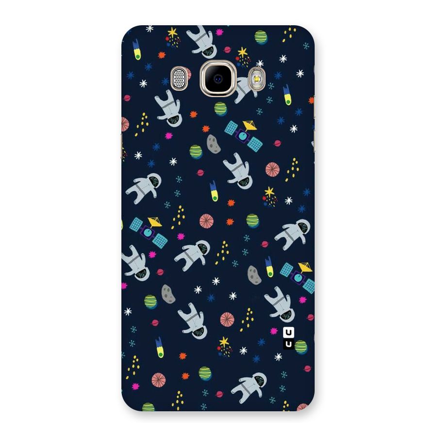 Spaceman Dance Back Case for Samsung Galaxy J7 2016