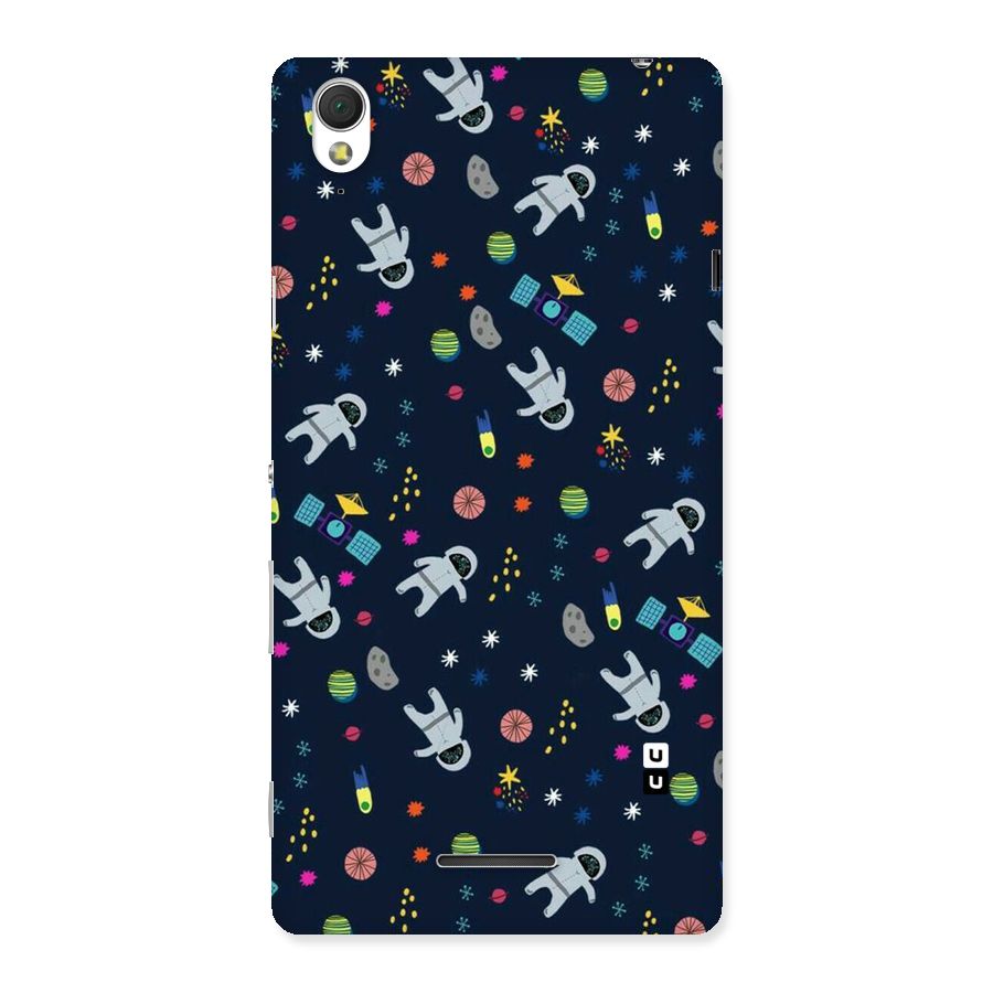 Spaceman Dance Back Case for Sony Xperia T3