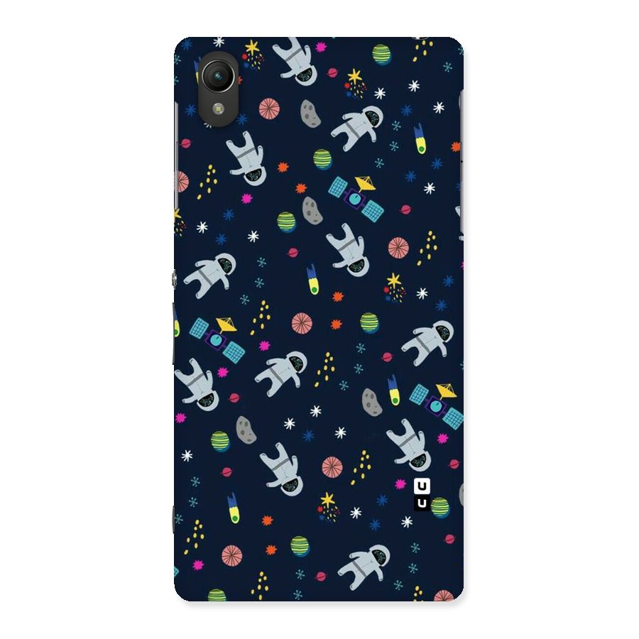 Spaceman Dance Back Case for Sony Xperia Z2