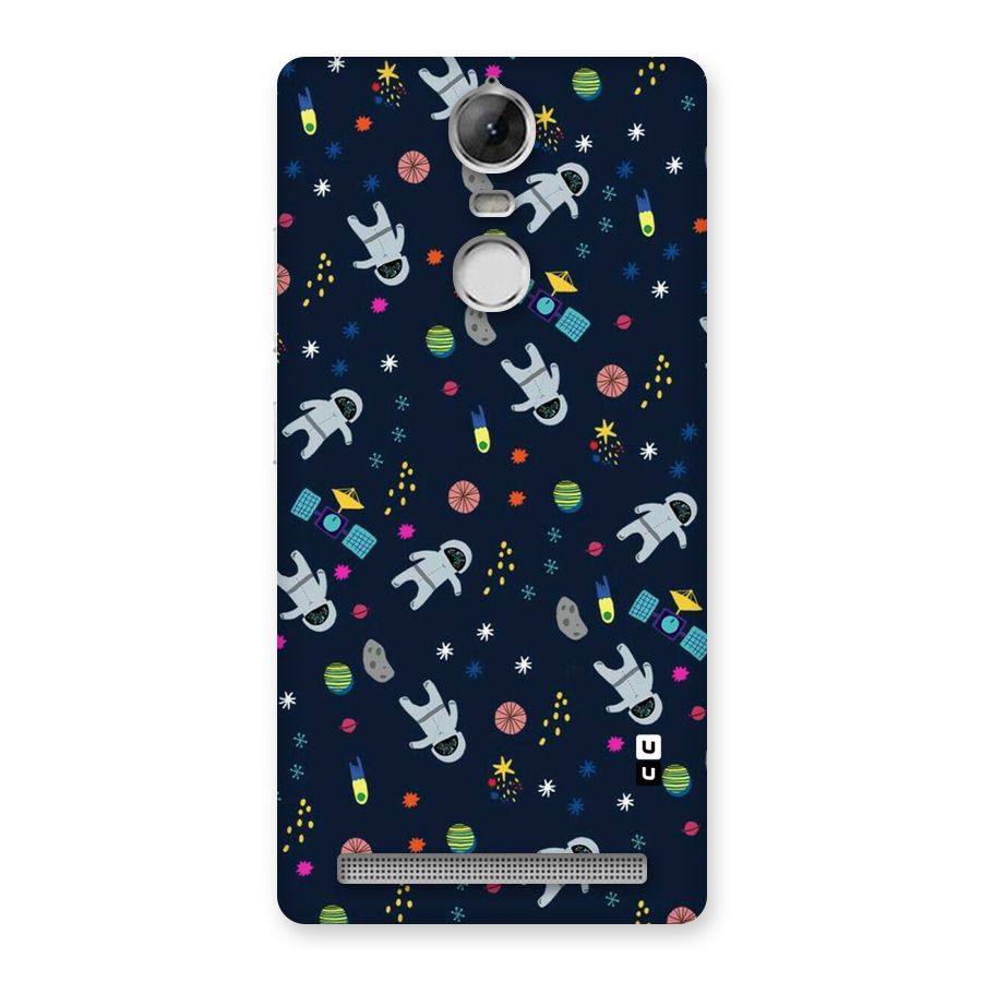 Spaceman Dance Back Case for Vibe K5 Note
