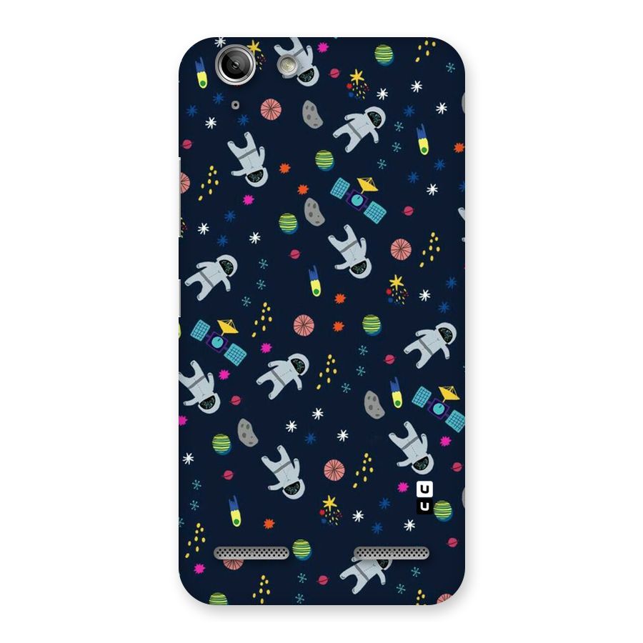 Spaceman Dance Back Case for Vibe K5 Plus