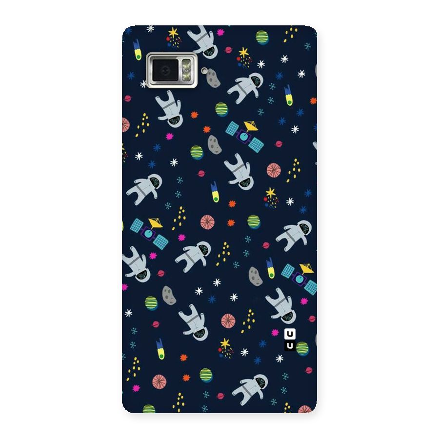 Spaceman Dance Back Case for Vibe Z2 Pro K920