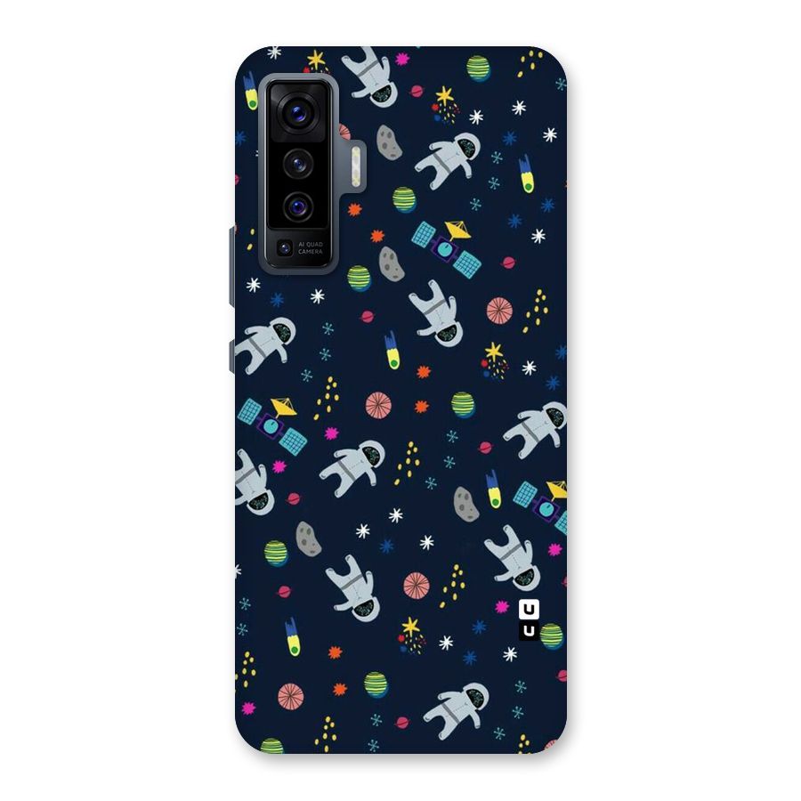 Spaceman Dance Back Case for Vivo X50