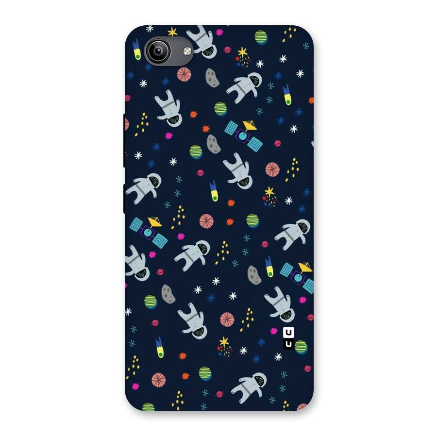 Spaceman Dance Back Case for Vivo Y81i