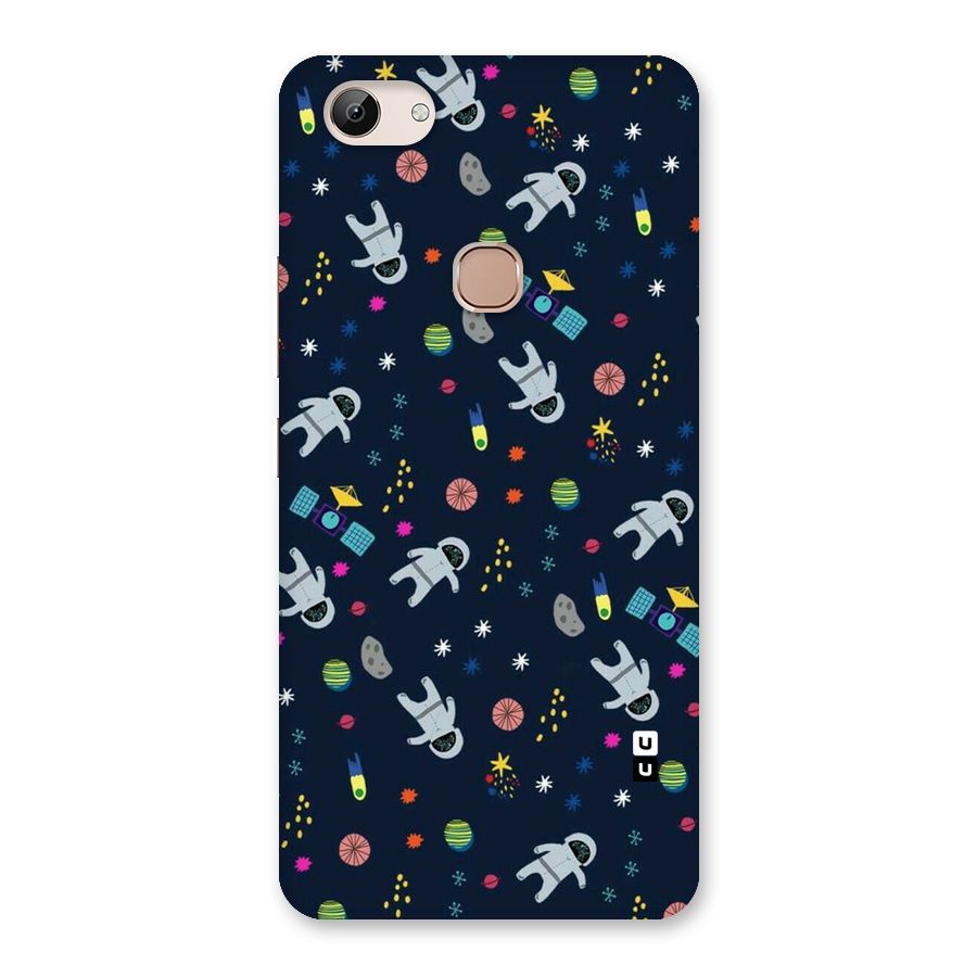 Spaceman Dance Back Case for Vivo Y83