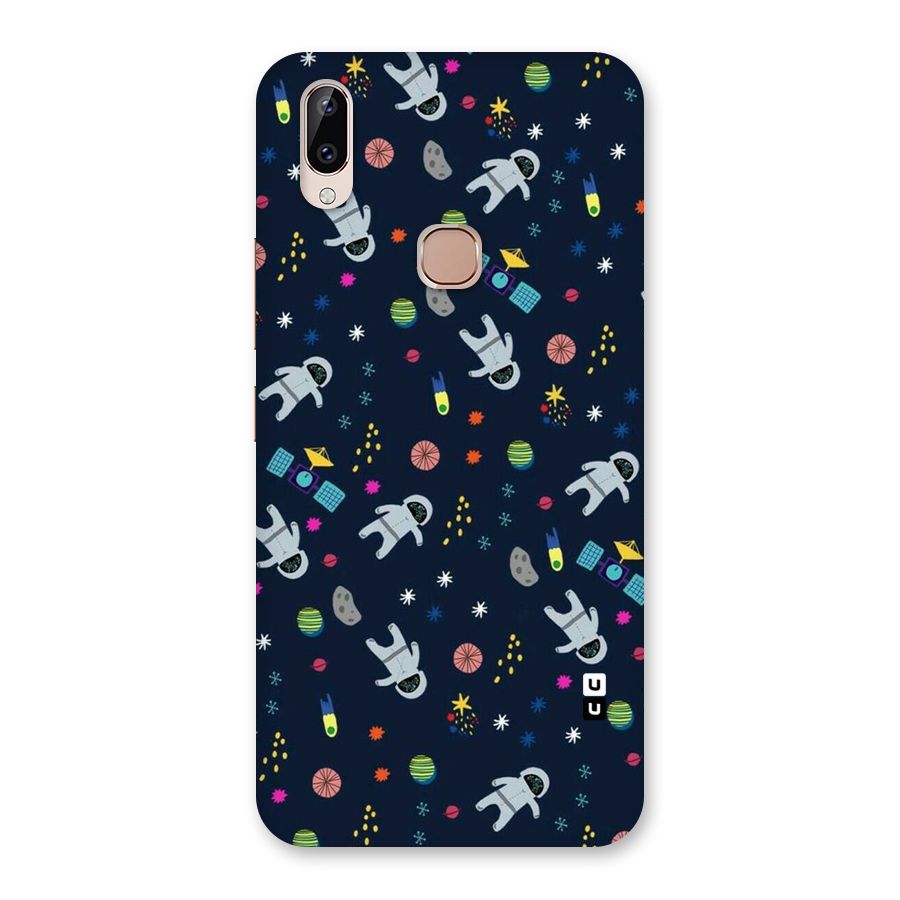 Spaceman Dance Back Case for Vivo Y83 Pro