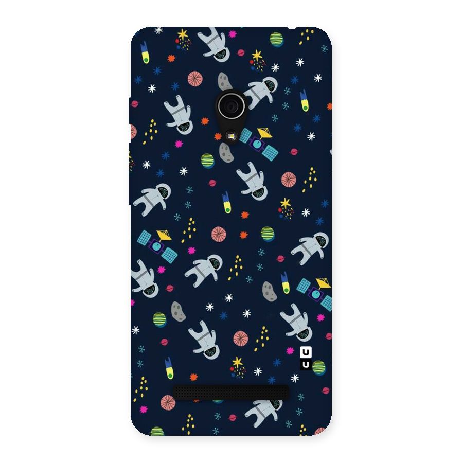 Spaceman Dance Back Case for Zenfone 5