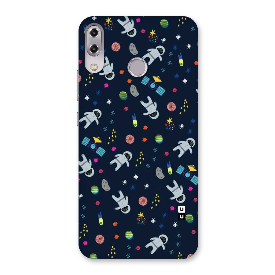 Spaceman Dance Back Case for Zenfone 5Z