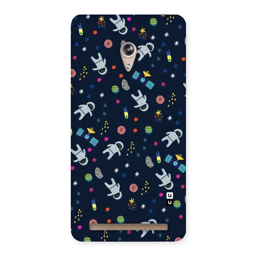 Spaceman Dance Back Case for Zenfone 6