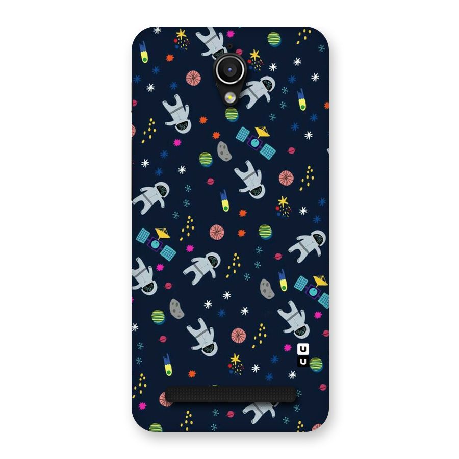 Spaceman Dance Back Case for Zenfone Go